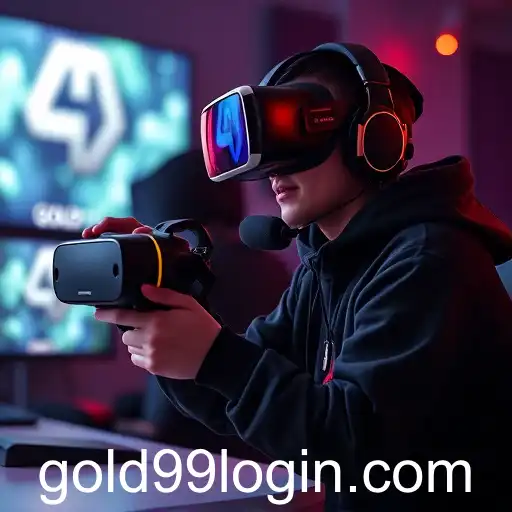 The Digital Playground: Evolving Trends in Online Gaming