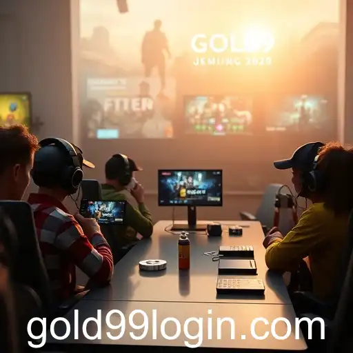 Expanding Horizons: Gaming Trends in 2025