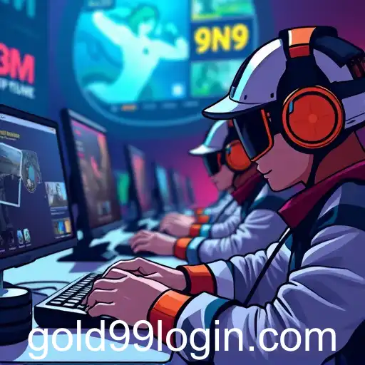 Gaming in the Modern Era: The Gold99 Trend
