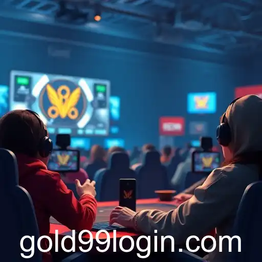 Gold99: Revolutionizing Online Gaming in 2025