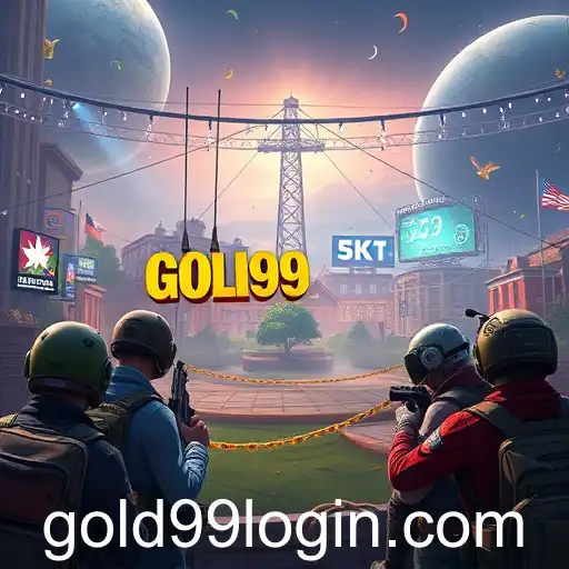 Exploring the Exciting World of Multiplayer Games with 'gold99'