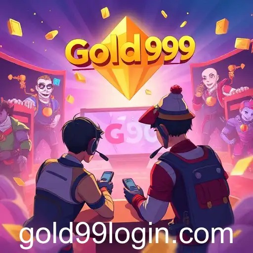 The Online Gaming Landscape: Gold99's Shining Role
