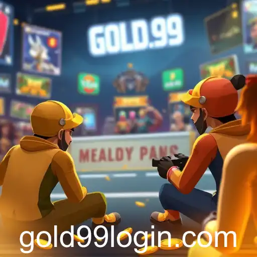 Gold99 Revolutionizes Online Gaming Experience