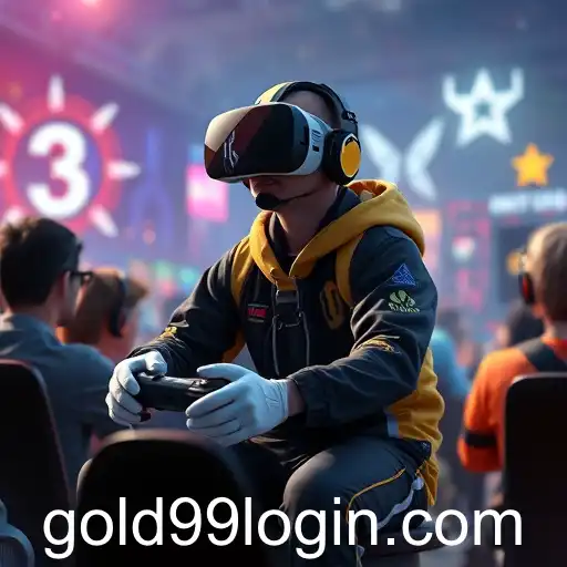 The Rise of Online Gaming: Analyzing the Popularity of gold99