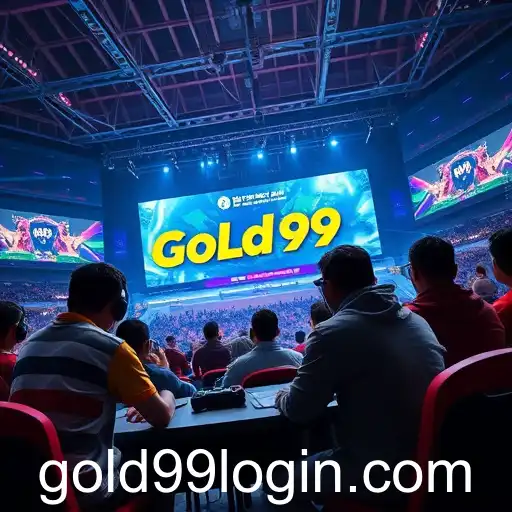 The Rise of gold99 in Gaming Culture