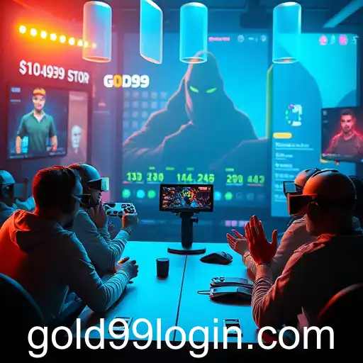 The Rise of Online Gaming in 2025