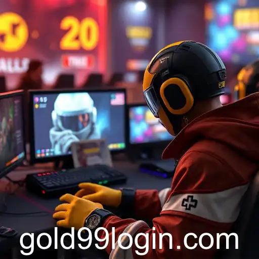 The Rise of Online Gaming: Analyzing the Popularity of gold99